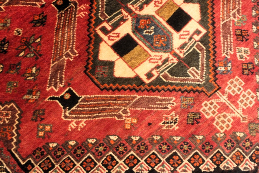 Shiraz Carpet 160x120