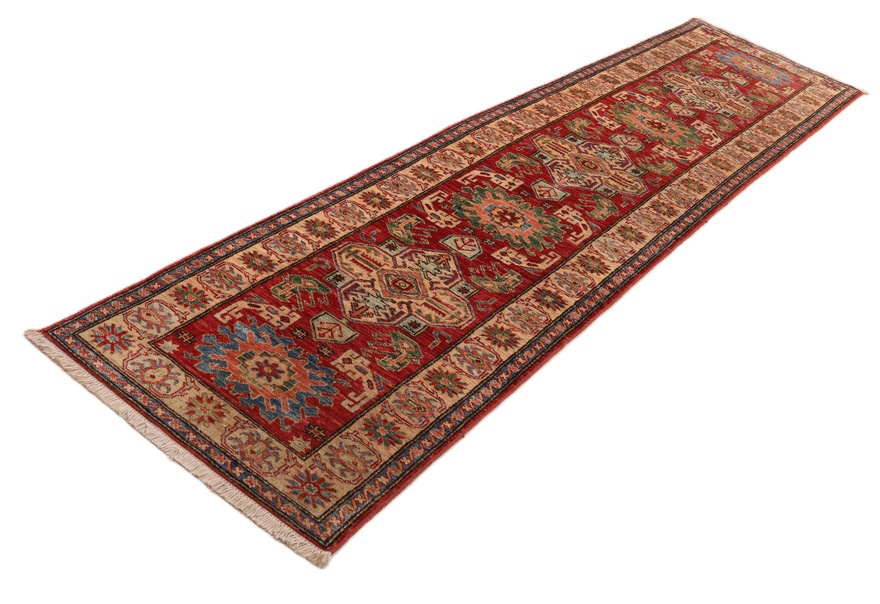 Kazak carpet  299x74