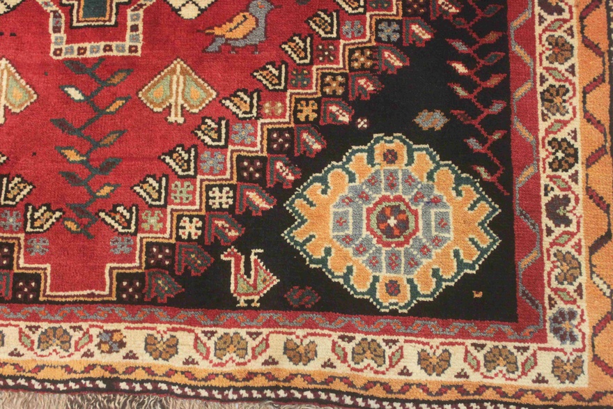 Ghashghai Carpet 282x132