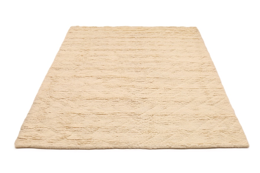 Moroccan Berber Carpet 234x166