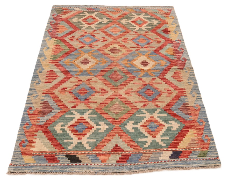Kilim Carpet 145x101