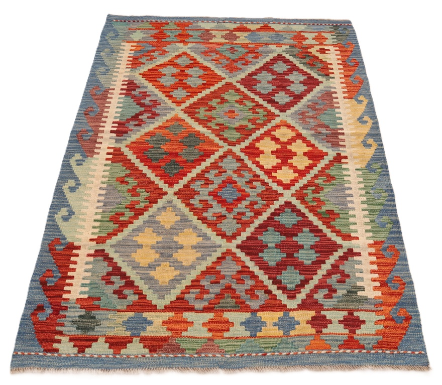 Kilim Carpet 142x102