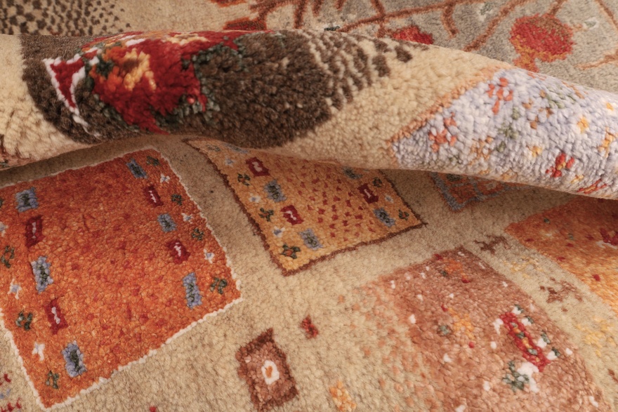 LORIBAFT Carpet  220x156