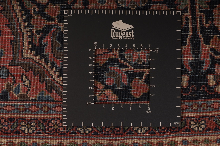 Antique Jozan Carpet 208x139