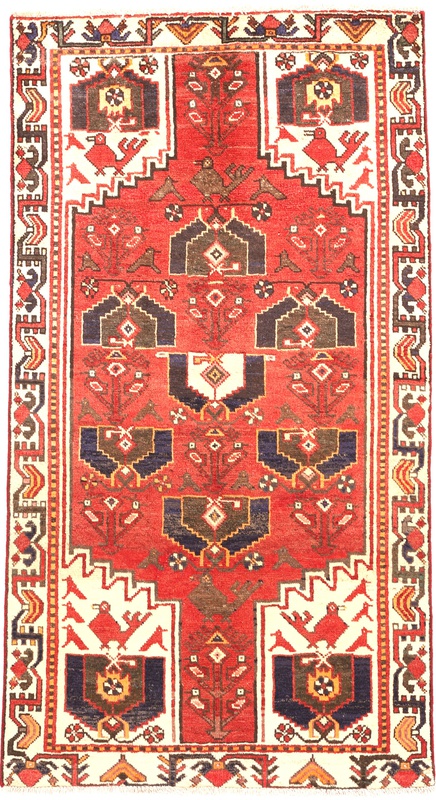 Schiraz Carpet 220x120