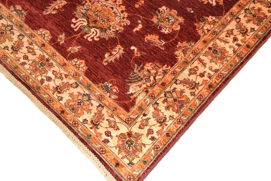 Ziegler Farahan Carpet  182x124