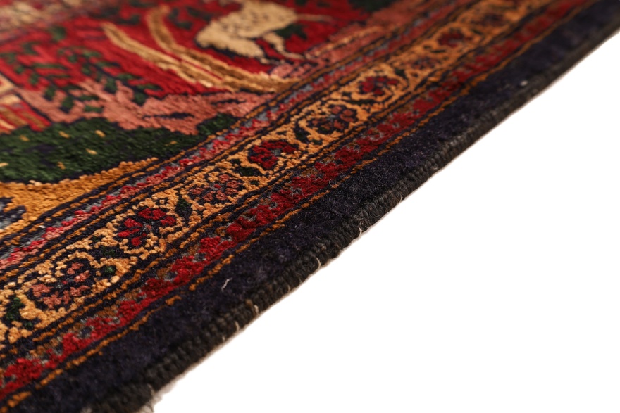 Quchan Silk  Carpet 153x94