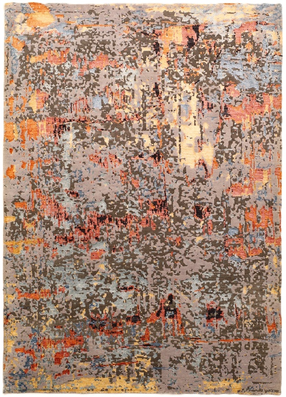 Modern LOTUS Carpet  245x177