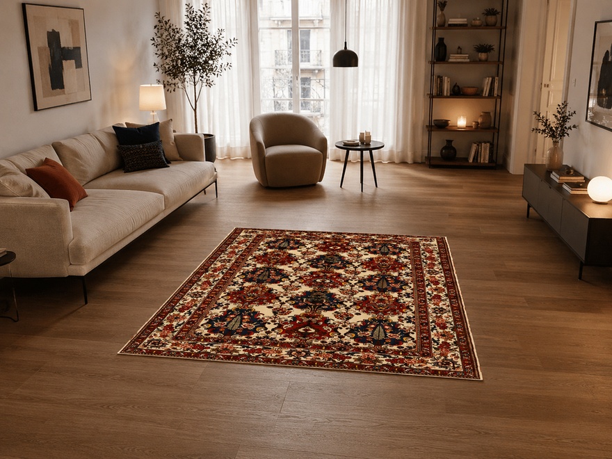 BAKHTIAR Carpet 235x160