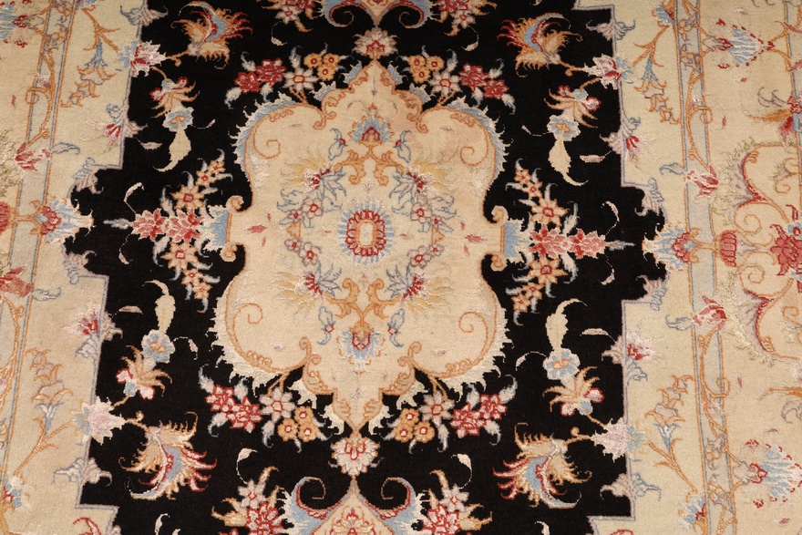 Tabriz 50 Raj Carpet  145x101