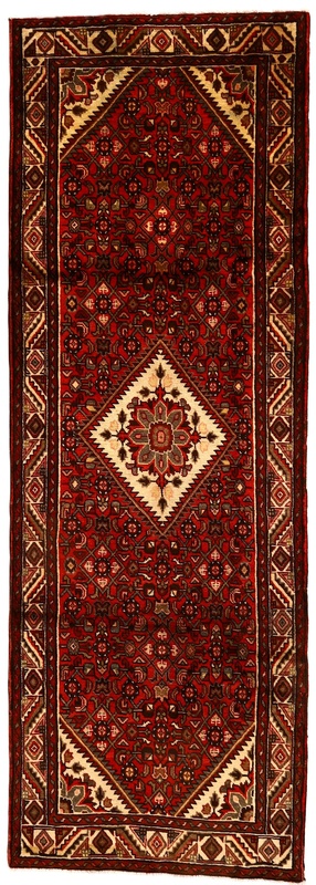 HOSEANABAD Carpet  327x113