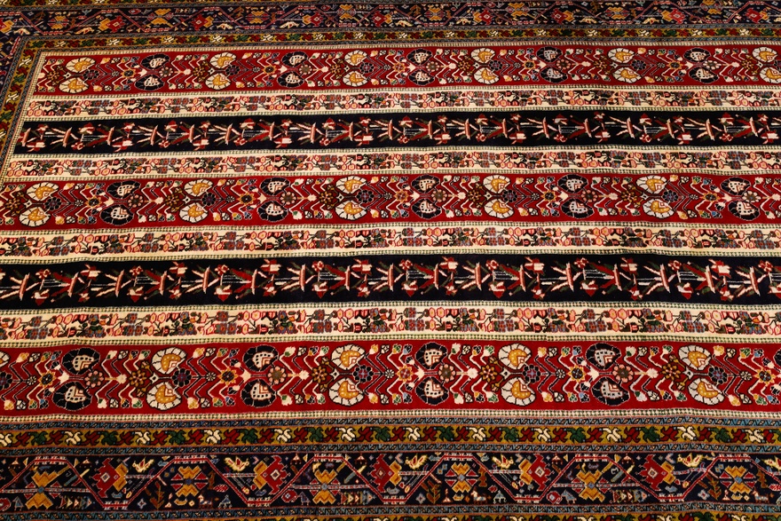 Ghashghai Kashkuli Carpet  237x155