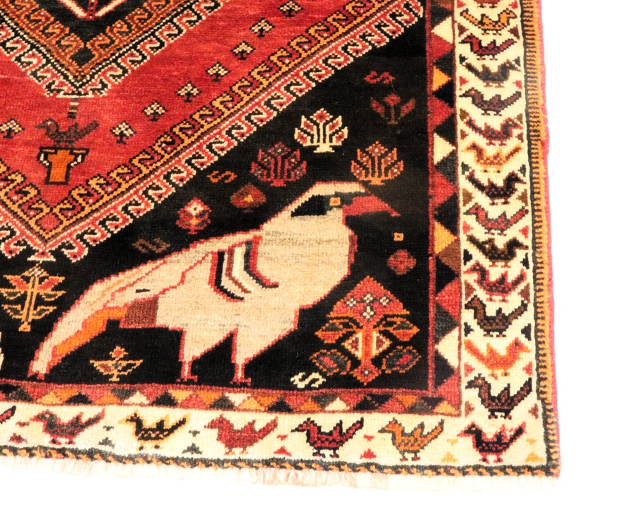 Shiraz Carpet 149x116