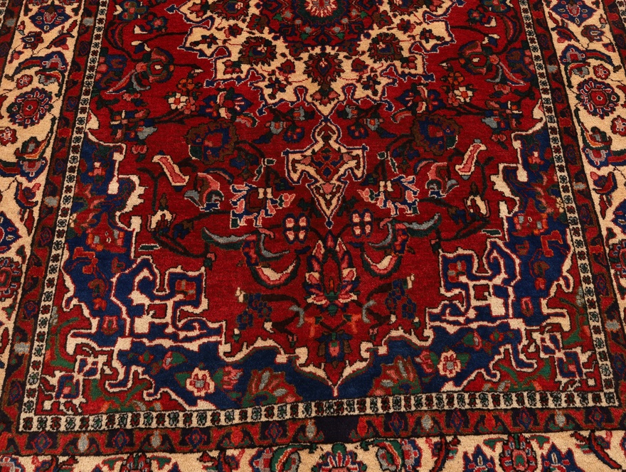 Najafabad carpet 212x140