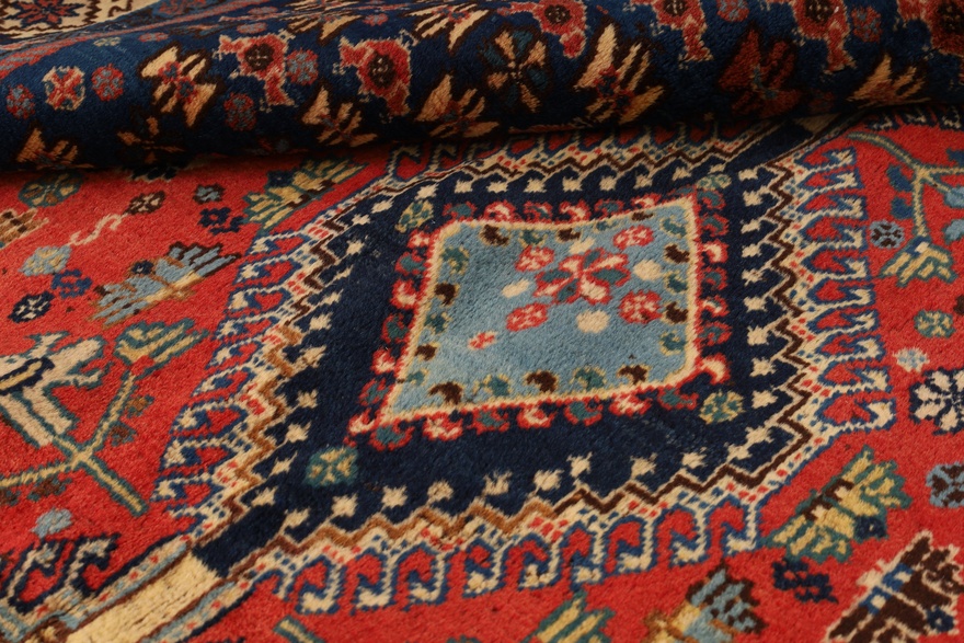 Yalameh Carpet  233x182