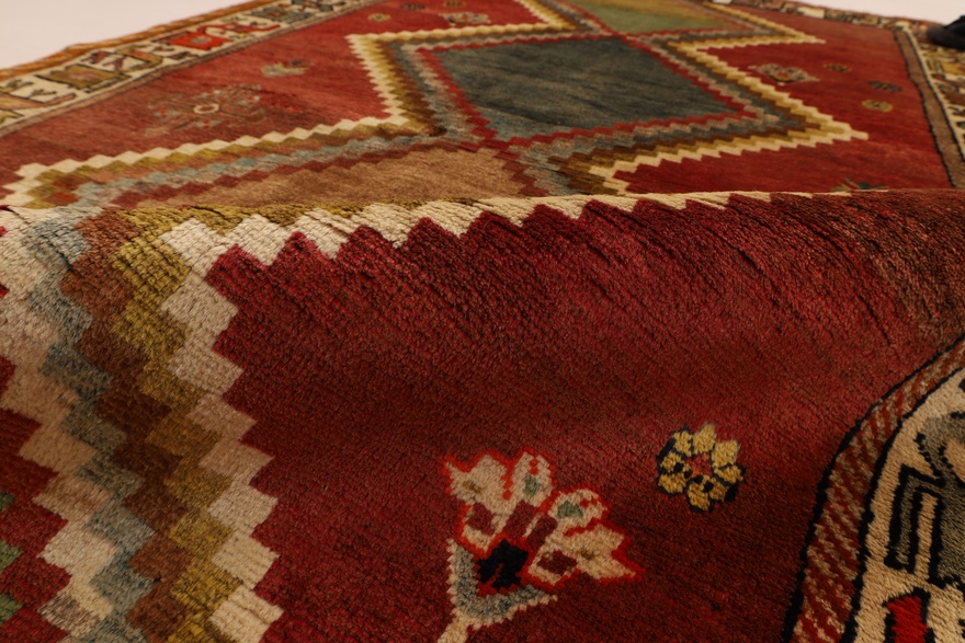 Gabbeh Carpet  226x122