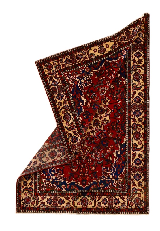 Najafabad carpet 212x140