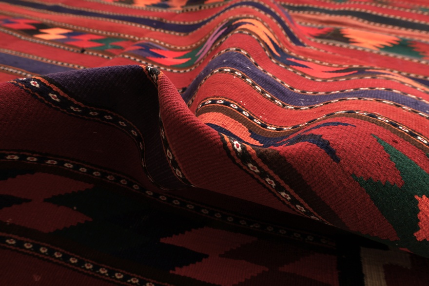 Kelim Carpet  170x143