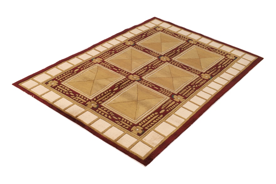 Nepal Carpet 179x121