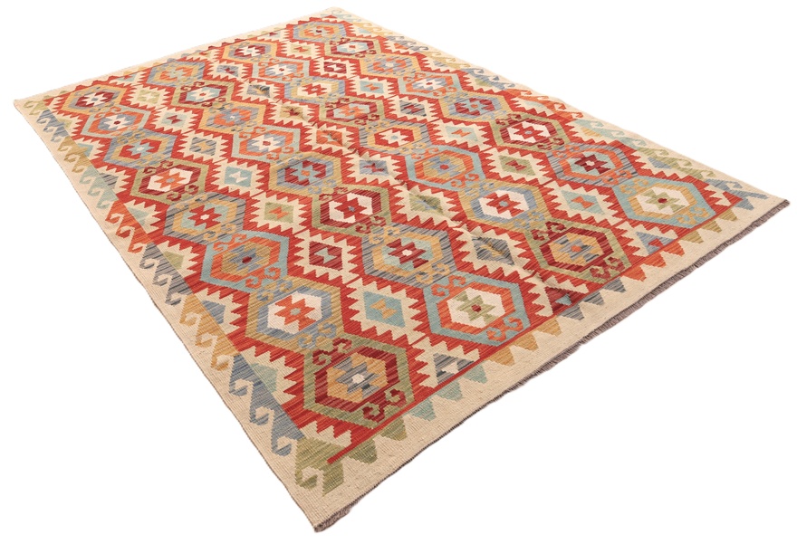 Kilim Carpet 250x174