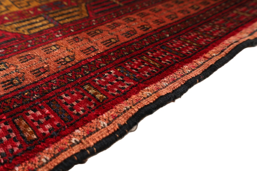 Quchan Silk  Carpet 116x78