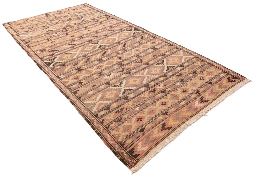 Antique Kilim Carpet 345x170