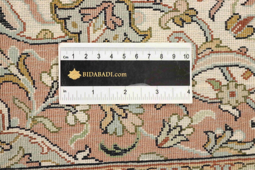 KASHMIR Silk Carpet 282x184