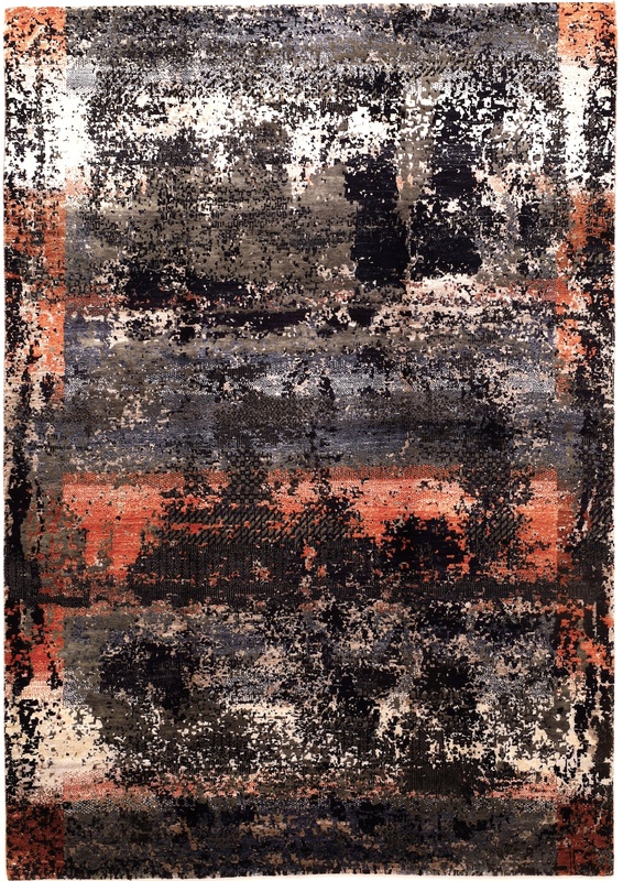 Modern Lotus Carpet  235x166