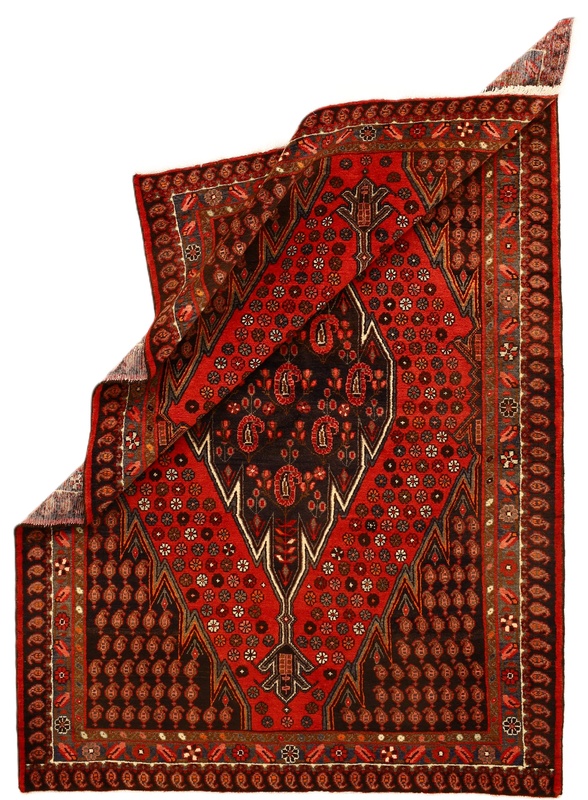 Mazlegan Carpet 197x139