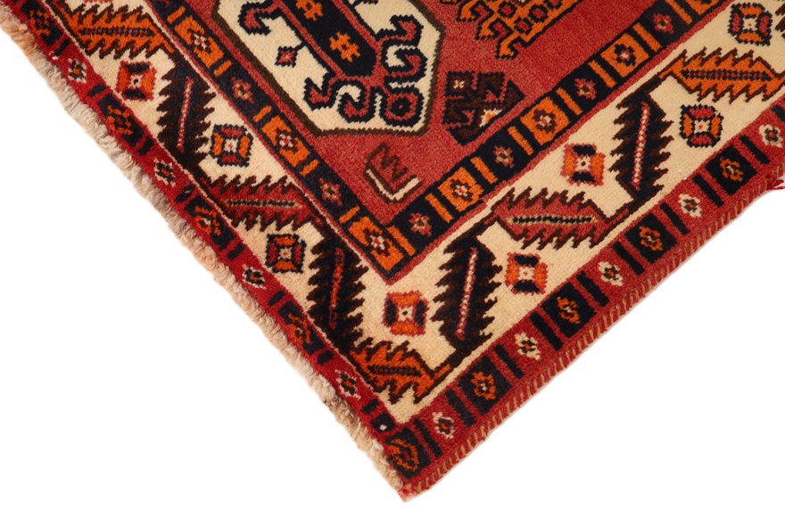 Ghashghai Carpet  195x107