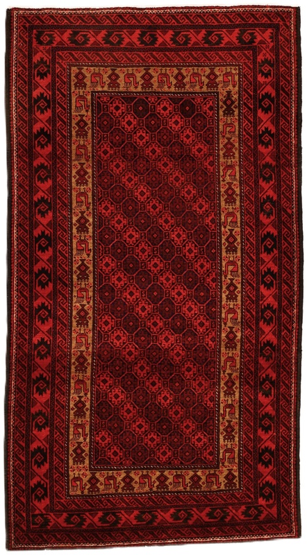 Baluch Carpet  197x105