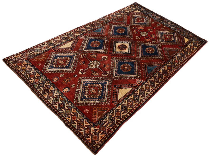 Yalameh Carpet 170x108