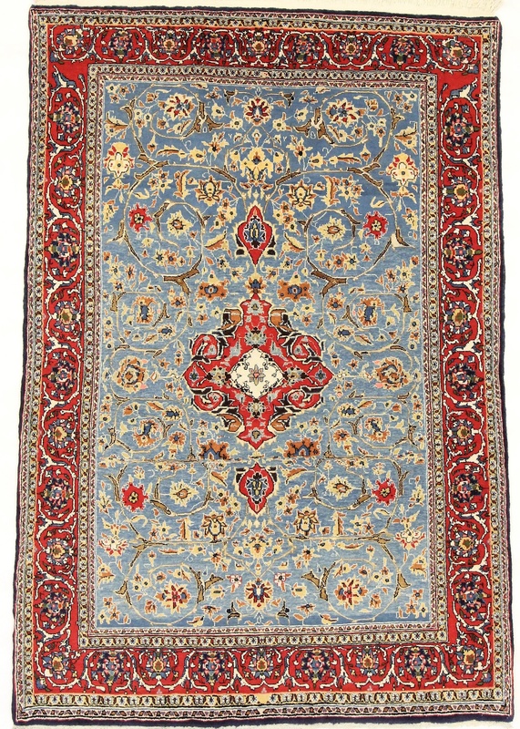 Qom Carpet  202x139