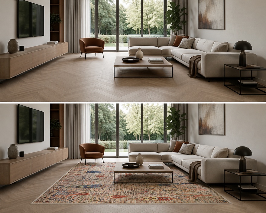 Gabbeh Carpet 301x200