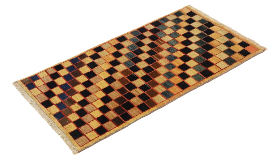Gabbeh Carpet 145x75