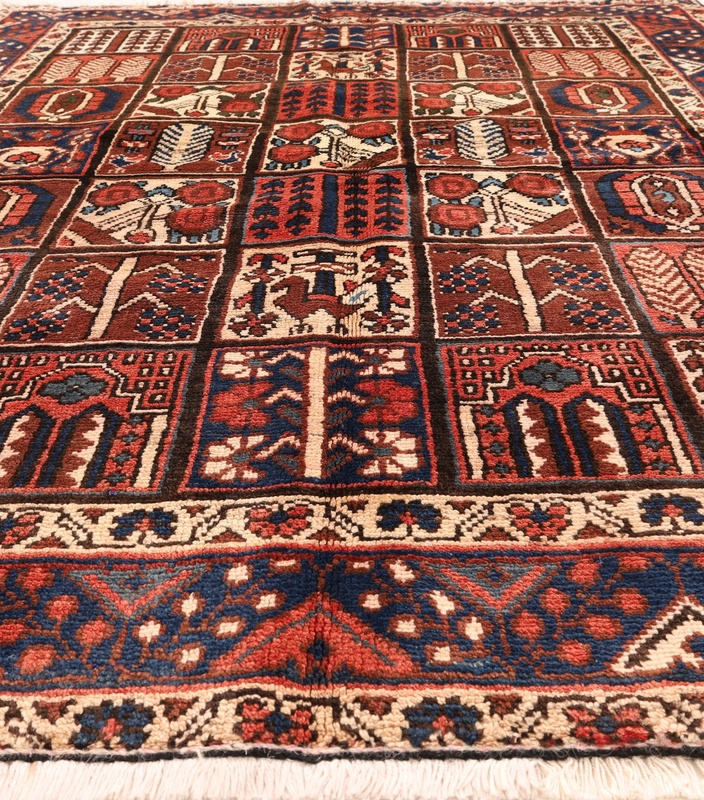Bakhtiar Carpet  174x150