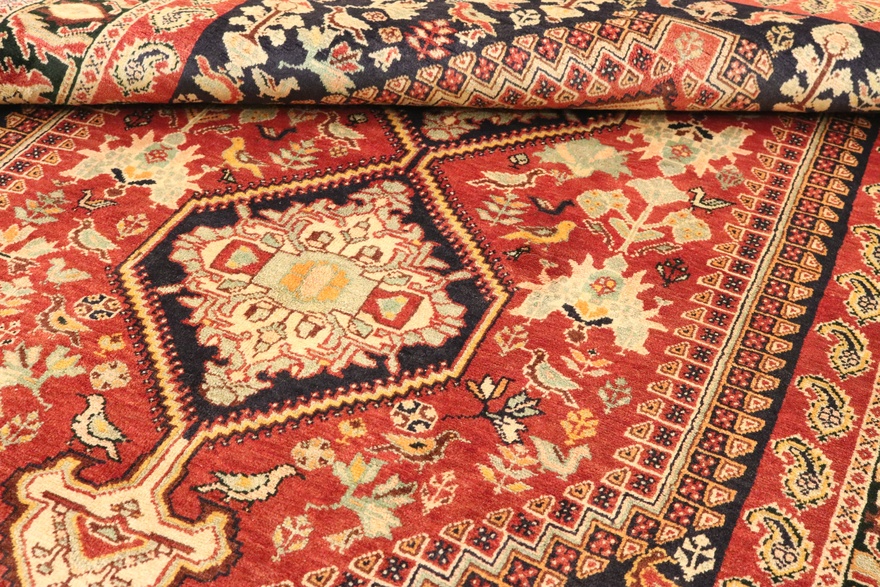Gashghai Carpet  226x144