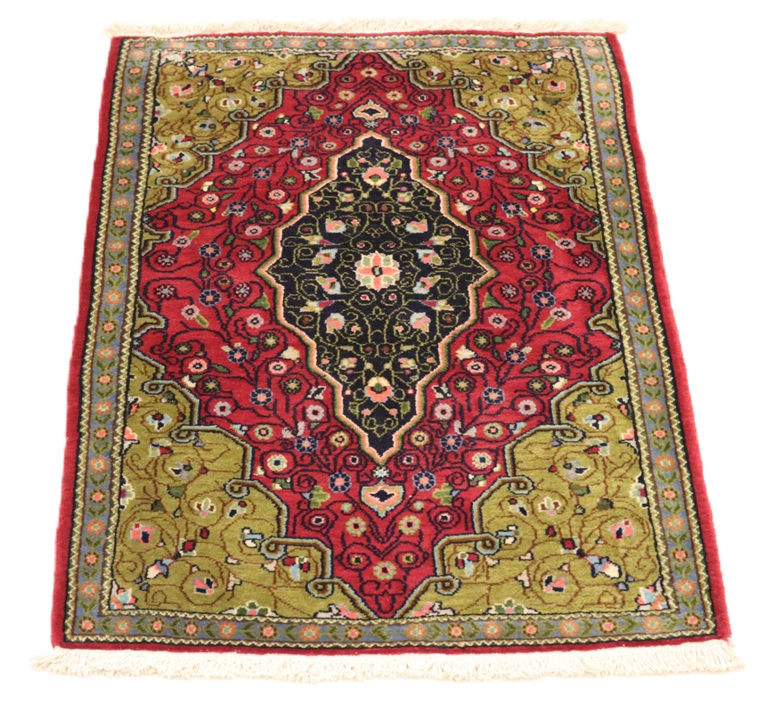Qom Carpet  92x62