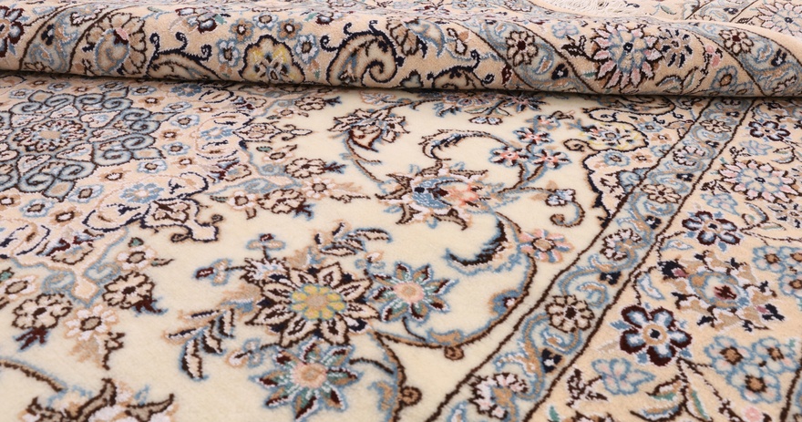 Nain9La Carpet 207x128