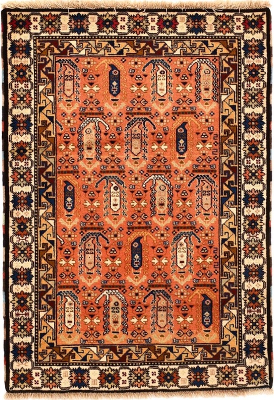 Ardebil Carpet 140x108