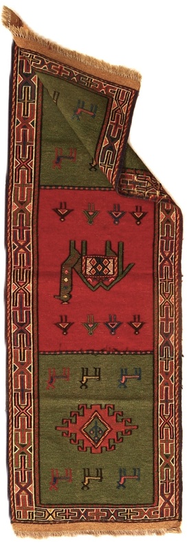 Kilim Fars Carpet  180x62