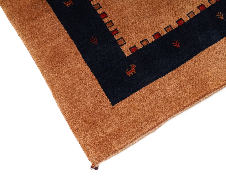 Gabbeh Carpet  171x126