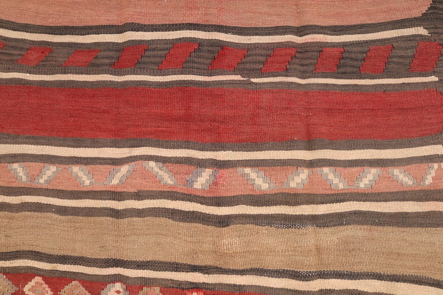 Kilim Fars Carpet  273x131
