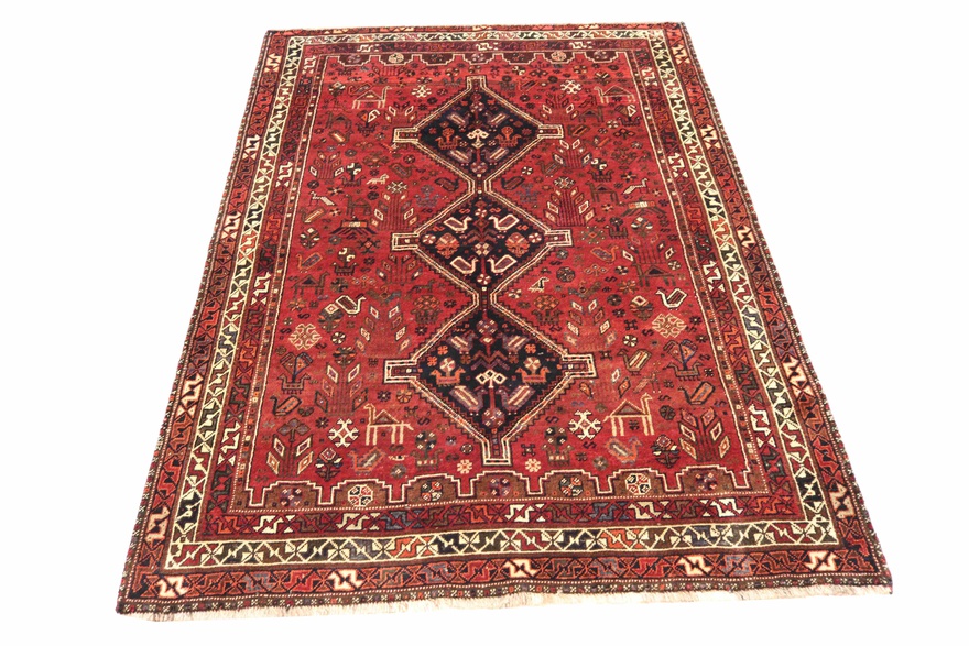 SHIRAZ Carpet 254x174