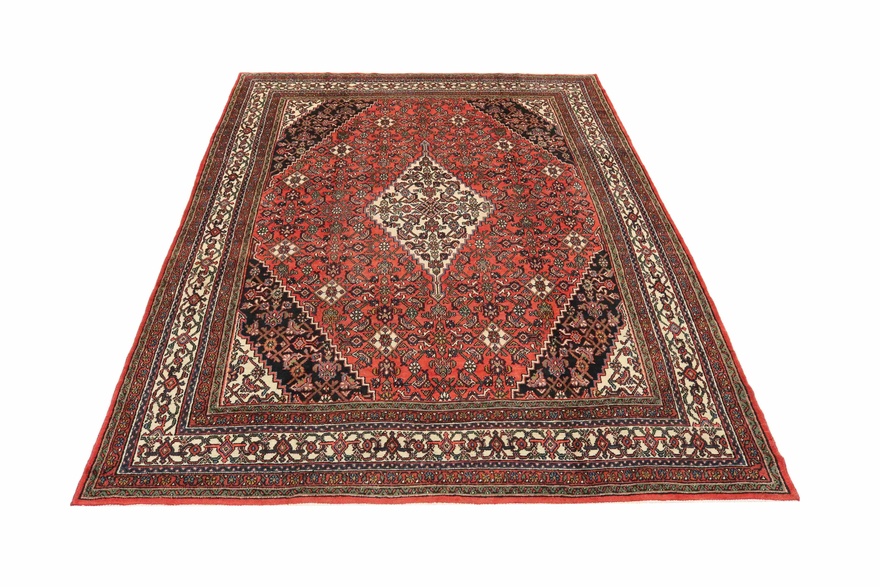 Hamadan Carpet 364x263