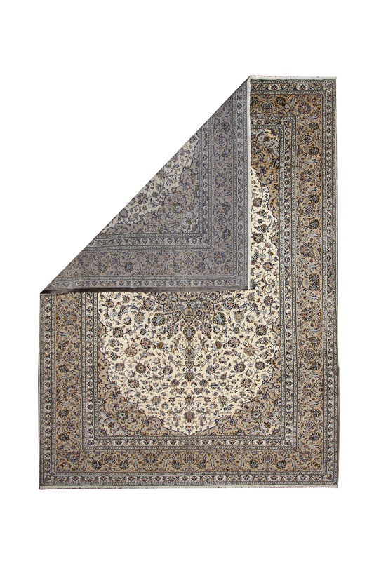 Kashan Carpet 417x308