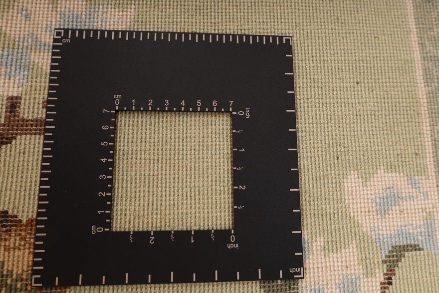 Chine  Carpet  68x47