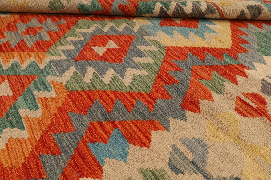 Kilim Carpet  198x152