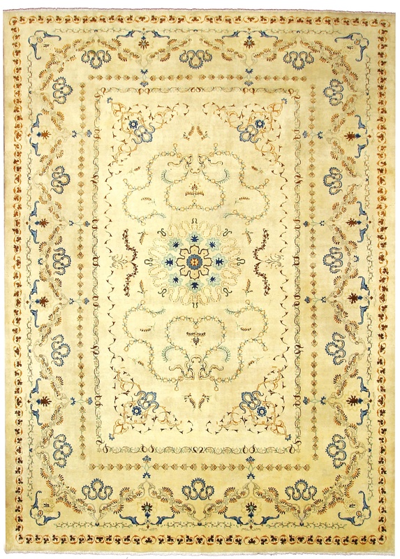 Kashan Carpet 369x269