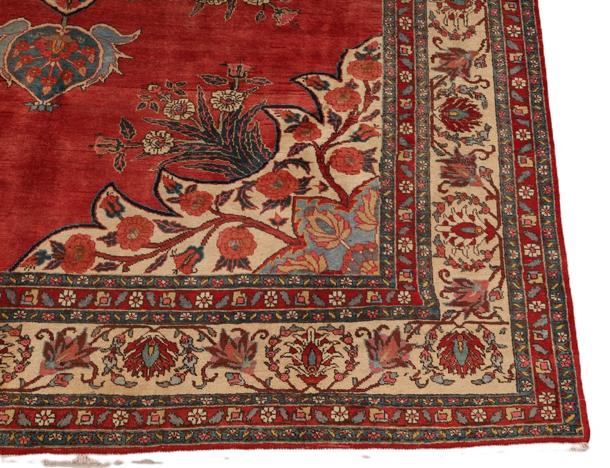 Tabriz Carpet 385x299